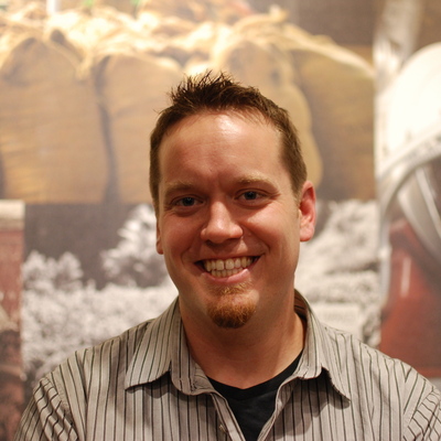 Nate Finch